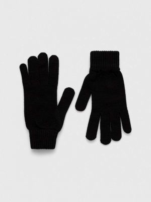 Mănuși Superdry negru