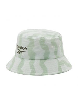 Шляпа Reebok зеленая