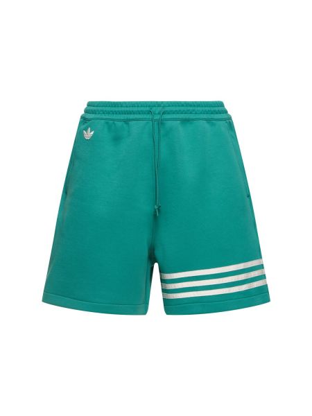 Shorts Adidas Originals grøn