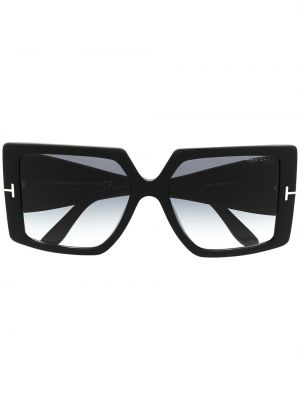 Sluneční brýle Tom Ford Eyewear, černá