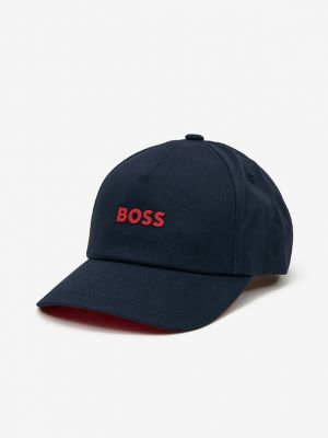 Șapcă Boss albastru