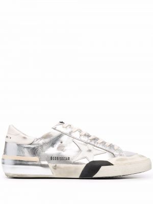 Stjernemønster sneakers Golden Goose