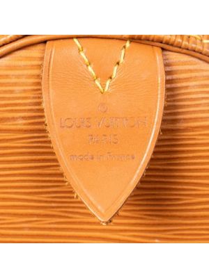 Torba podróżna Louis Vuitton Vintage pomarańczowa