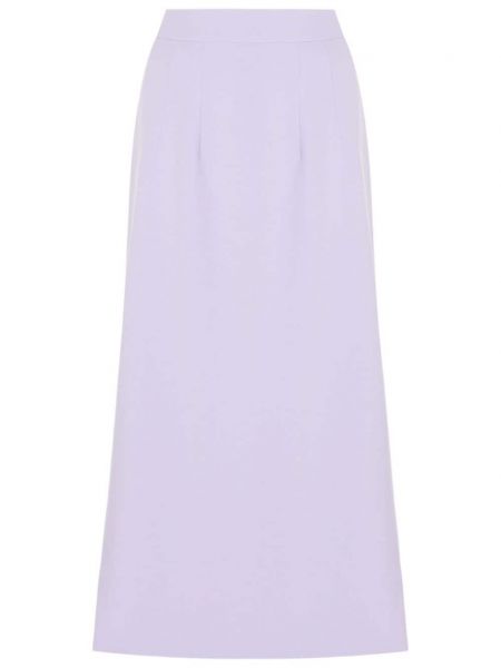 Midi sukně Olympiah fialové