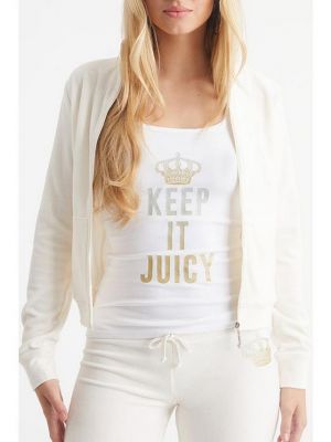 Куртка Juicy Couture белая