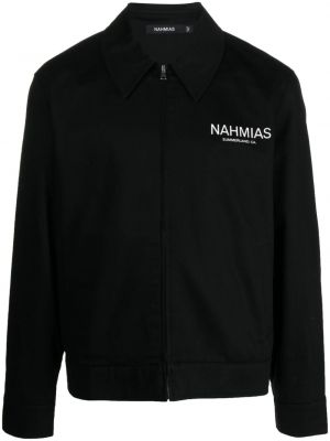Hímzett dzseki Nahmias