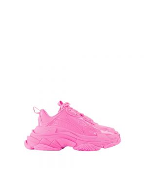 Sneakersy Balenciaga - Różowy