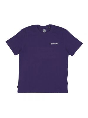 Koszulka Element fioletowa