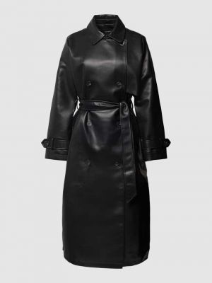 Czarny płaszcz Vero Moda