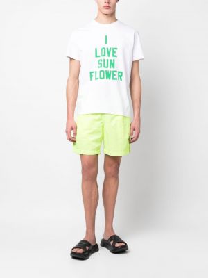 T-shirt à imprimé Sunflower