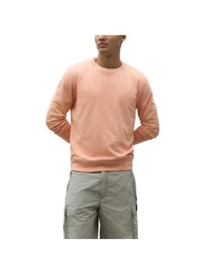 Sportska majica Ecoalf narančasta