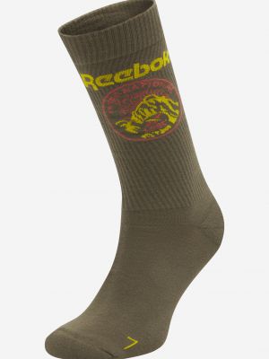 Чорапи Reebok каки