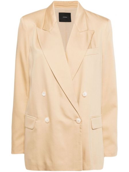 Langer blazer Joseph beige