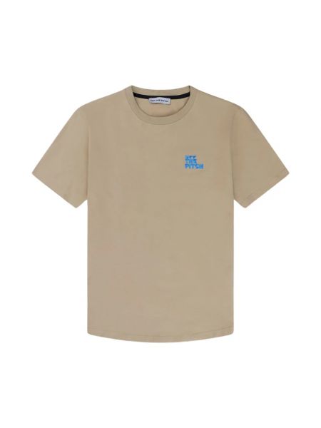 Slim fit t-shirt Off The Pitch beige