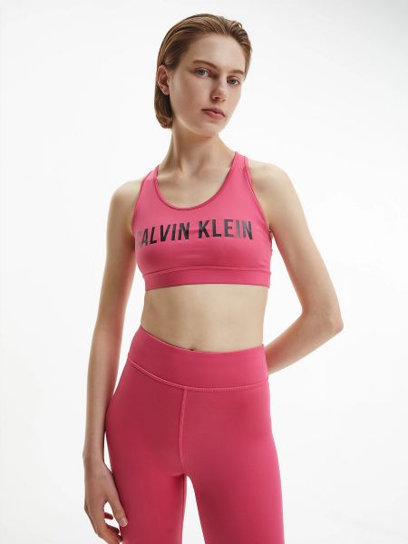 Топ Calvin Klein рожевий