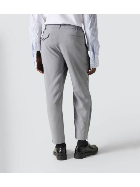 Pantaloni Comme Des Garçons Homme Deux grigio