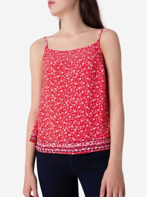 Tank top Tommy Hilfiger rot