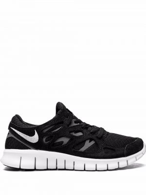 Sneakersy Nike Free czarne