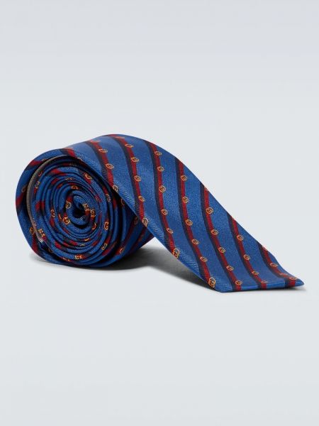 Nyakkendő Gucci - Kék