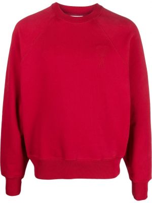 Bluză Ami Paris - roșu