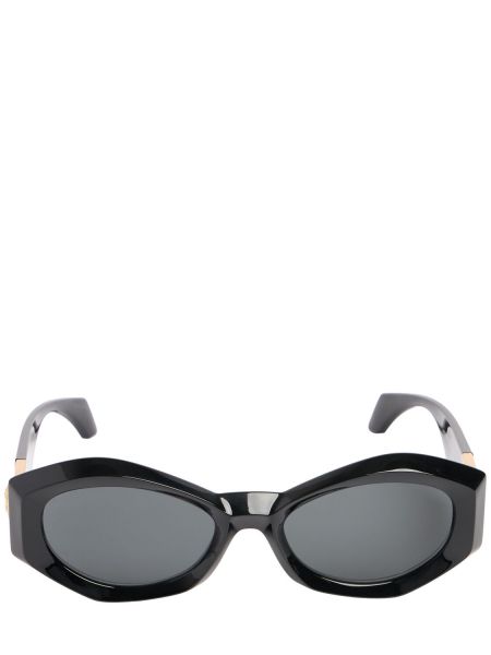 Černé sluneční brýle Versace