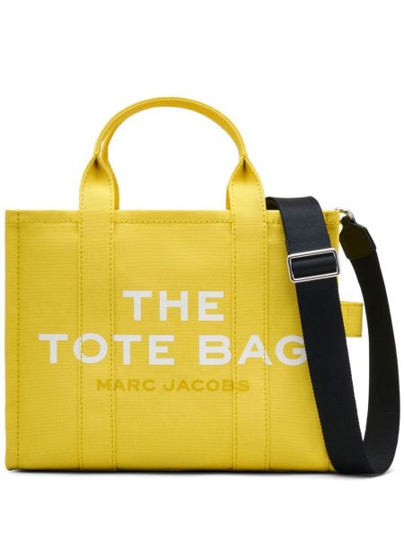 Taske Marc Jacobs gul