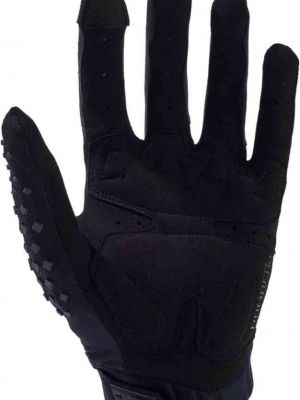 Перчатки Fox черные