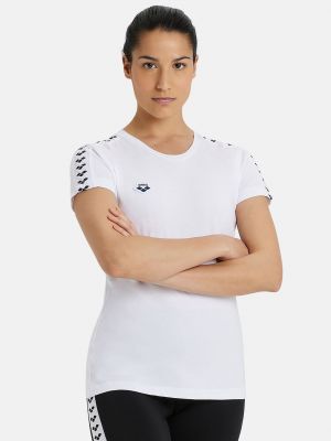 Športna majica Arena bela