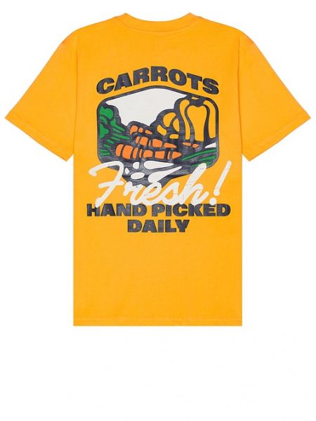 Hemd Carrots gelb