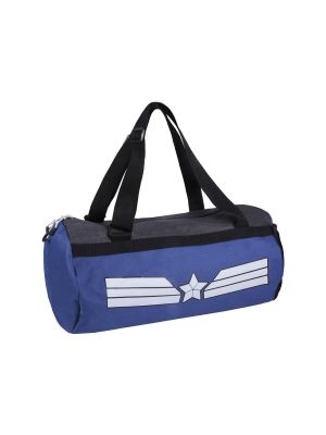 Sportovní taška Marvel modrá