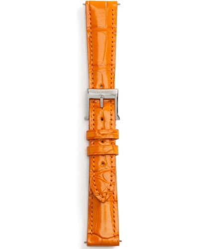 Relojes Dolce & Gabbana naranja