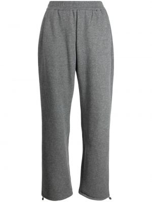 Pantaloni baggy B+ab grigio