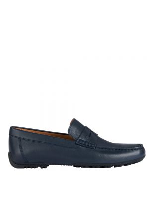 Loafers Geox niebieskie