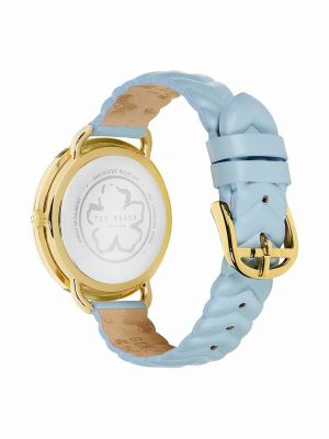 Zegarek Ted Baker niebieski