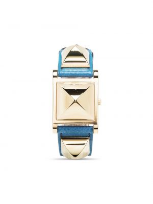 Pολόι Hermès Pre-owned μπλε