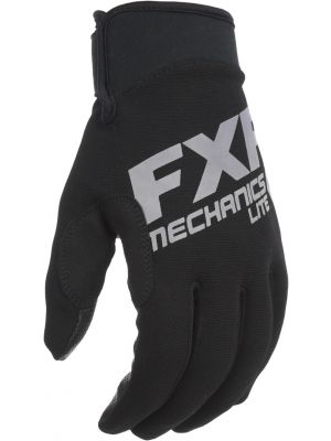 Перчатки Fxr черные