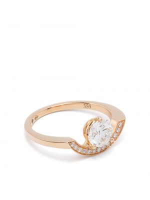 Prsten od ružičastog zlata Loyal.e Paris
