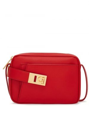 Geantă crossbody din piele Ferragamo