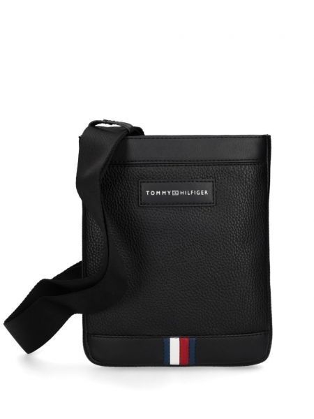 Business mini taske Tommy Hilfiger sort