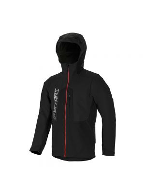 Термо куртка Alpinestars черная