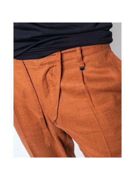 Pantalones con bolsillos Antony Morato marrón