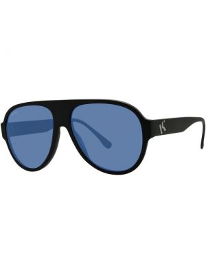 Черные очки солнцезащитные Kaporal