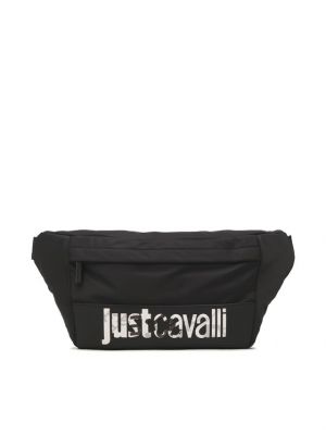 Чанта Just Cavalli черно