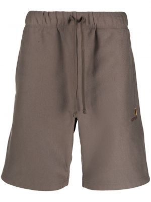 Sportshorts Carhartt Wip grön