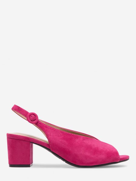Sandały Clara Barson różowe