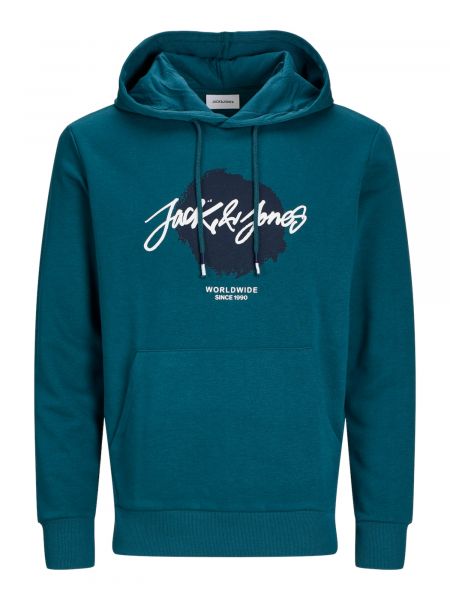 Sweatshirt Jack & Jones hvid