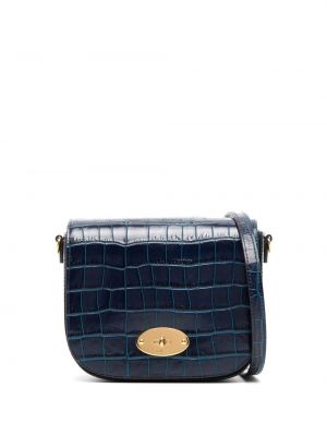 Crossbody väska Mulberry blå