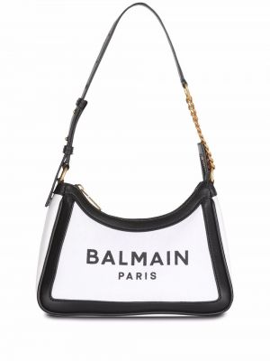 Kjedeposer Balmain hvit