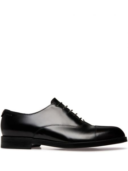 Nahka brogues Bally musta