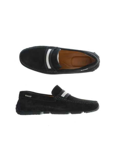 Klassische loafers Bally schwarz